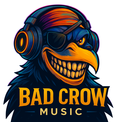Bad Crow Music